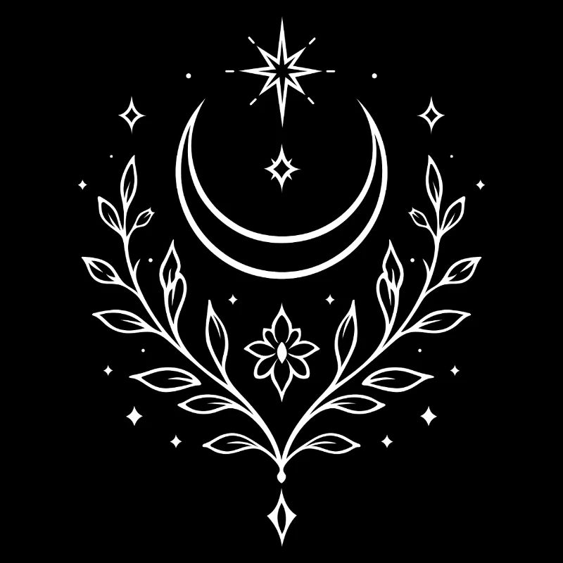 Midsummer Moon – Mystical Symbol for Litha