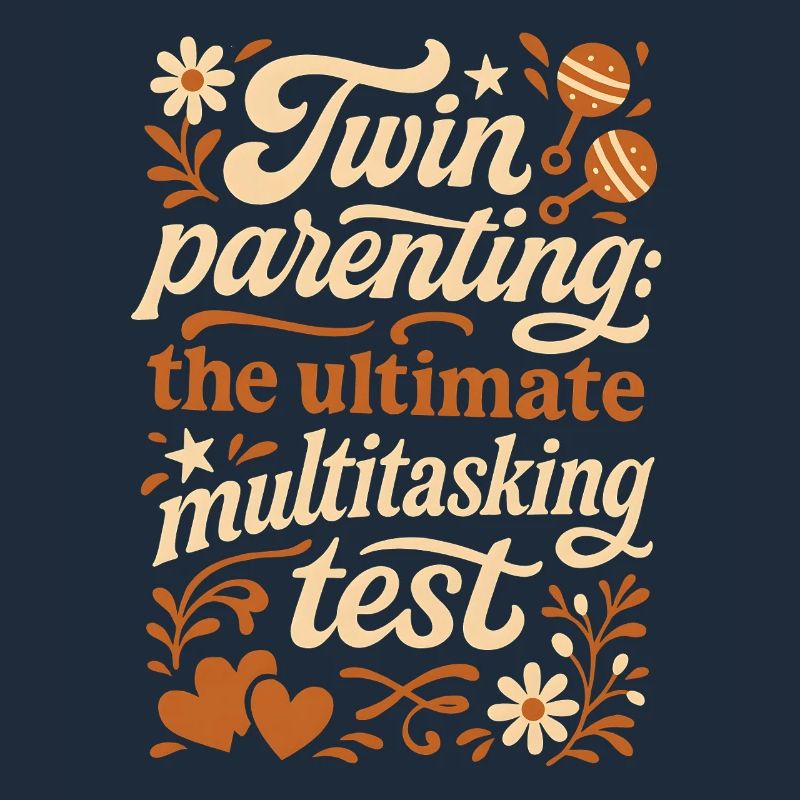 Zwillingseltern | Multitasking Test