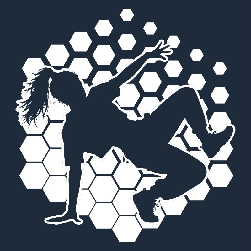 Gift idea for the breakdancer with street dance