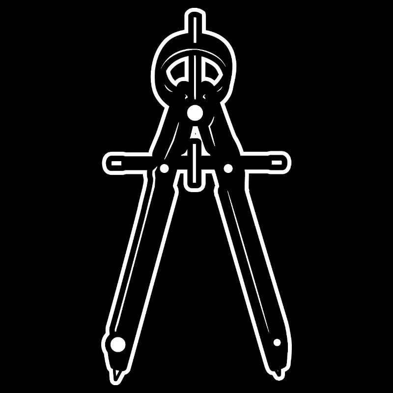 Compass Sketch
