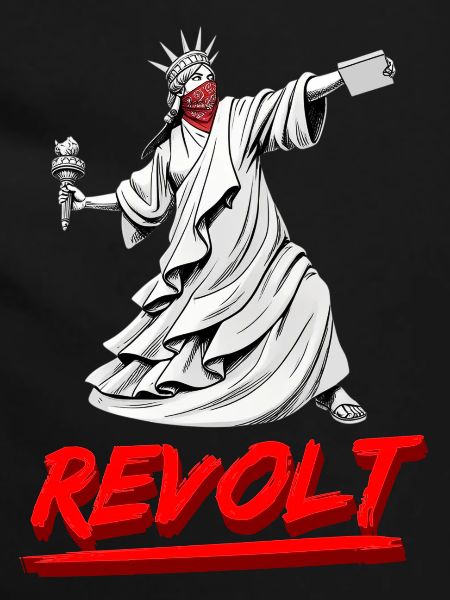 Revolt Of Liberty