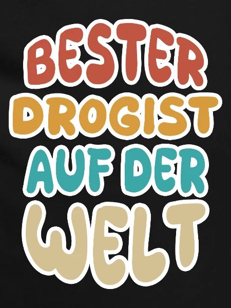 Beruf Drogist