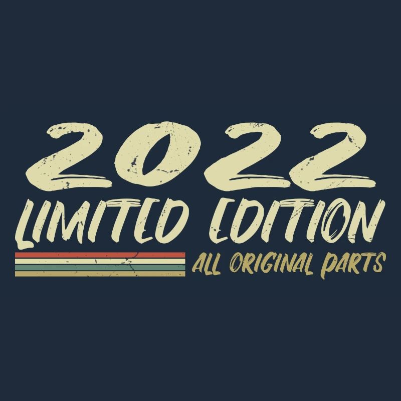 Geburtstagsgeschenk 2022 Geschenkidee 2022
