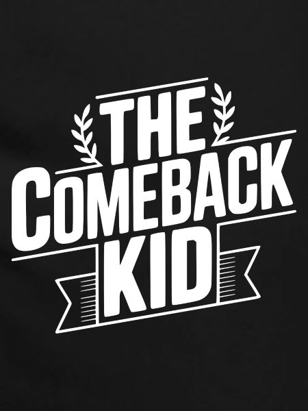 Das Comeback-Kind