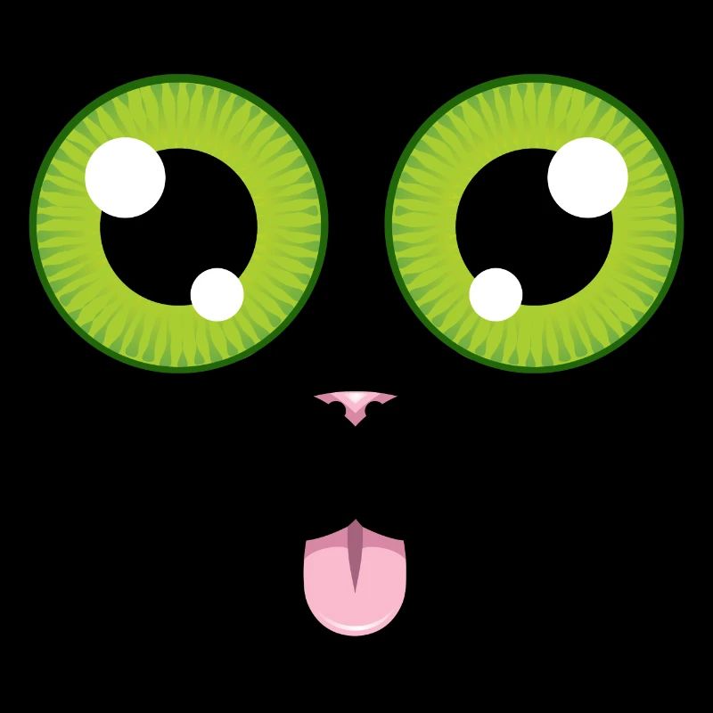 La langue au chat
