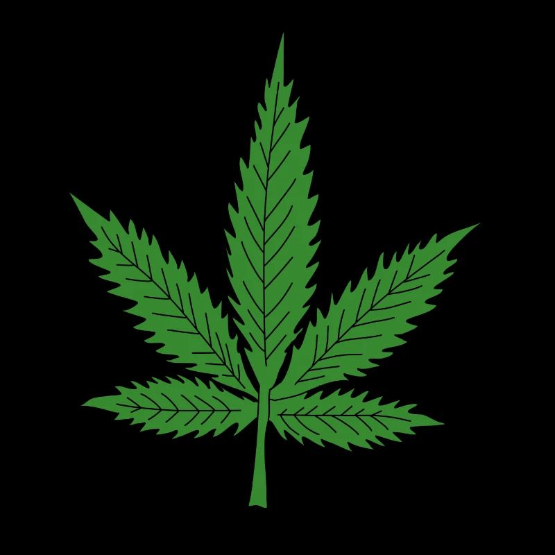 Hemp Leaf