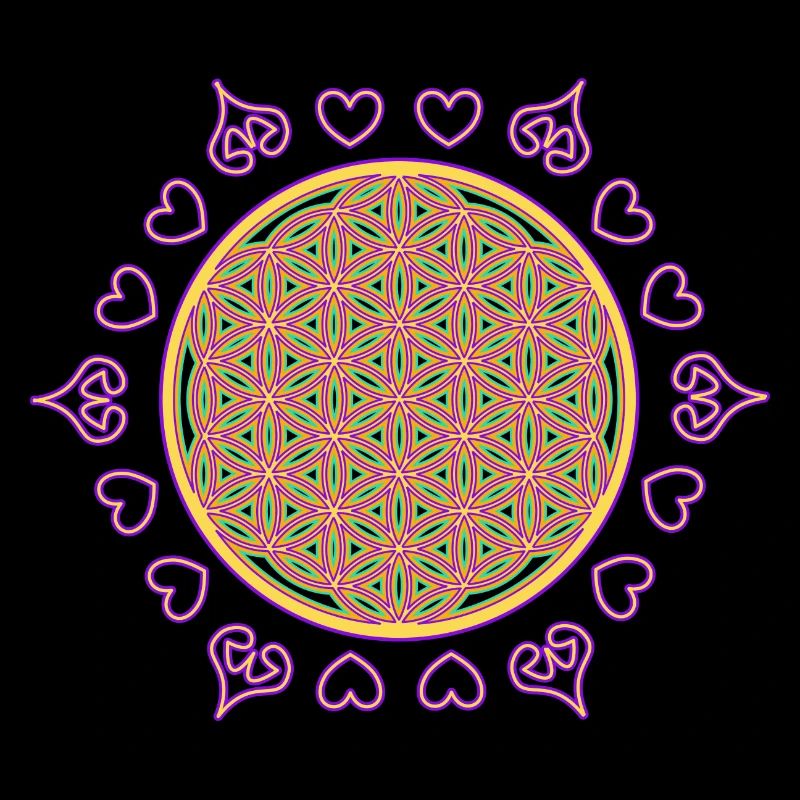 Lebensblume