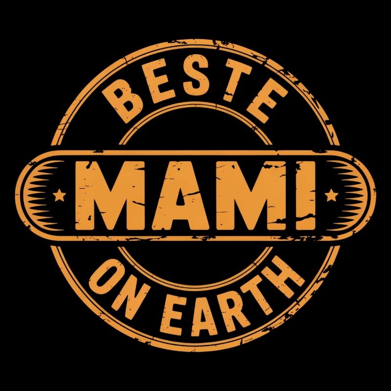 Beste Mami Geschenk Muttertag