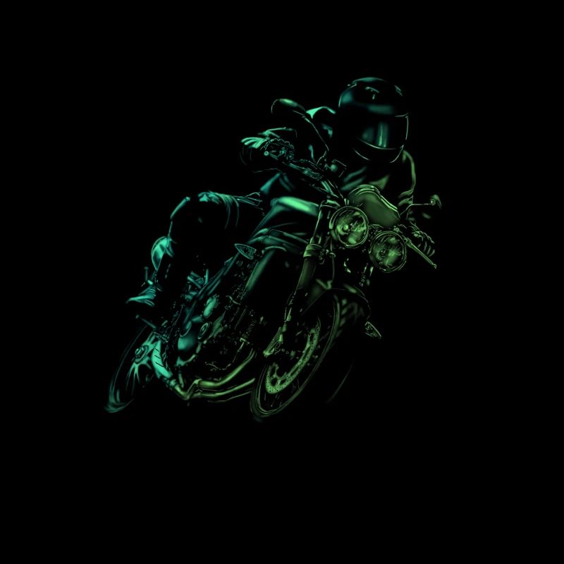 motorcycle