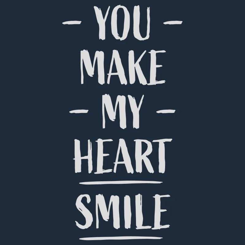 make my heart smile