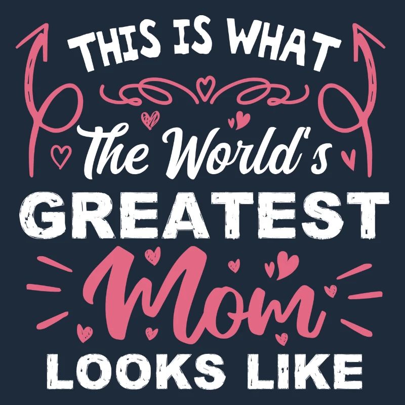 So sieht die beste Mutter der Welt aus