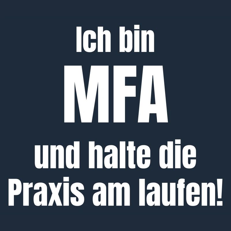 I'm MFA – Practice Running