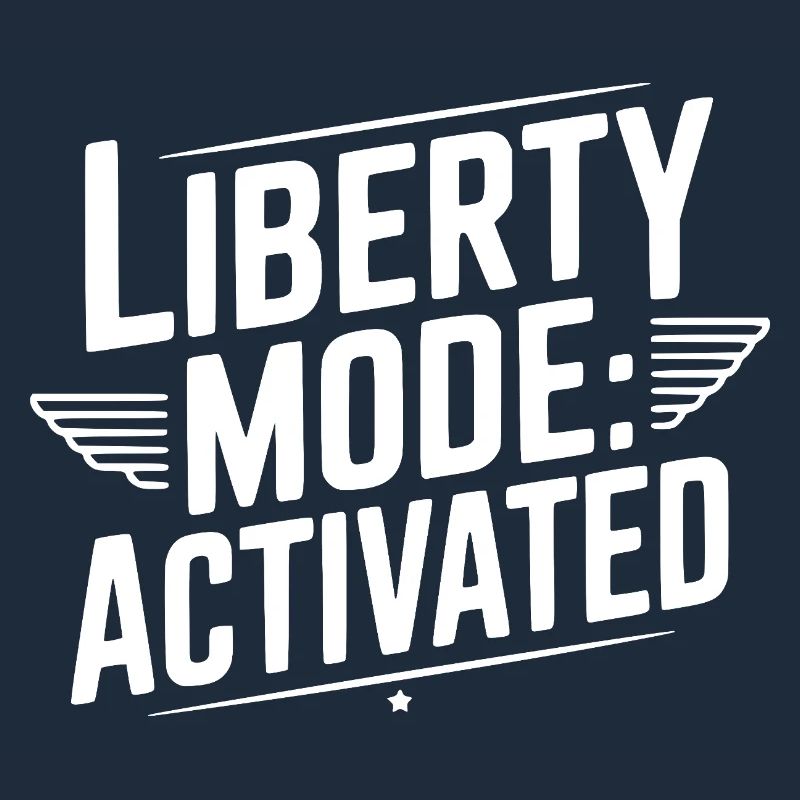 Mode Liberté : Activé