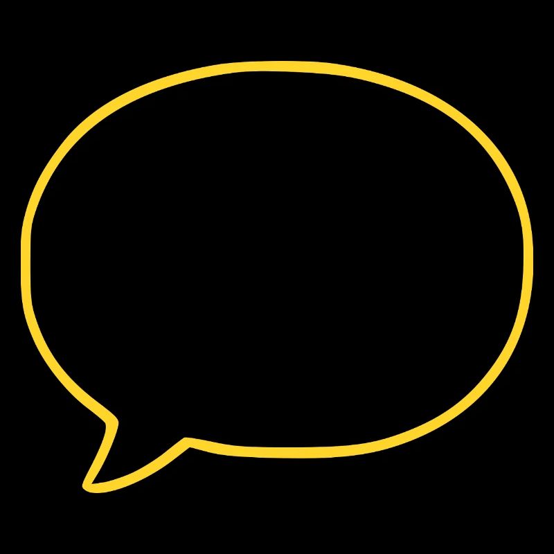 Personalize your own speech bubble comic