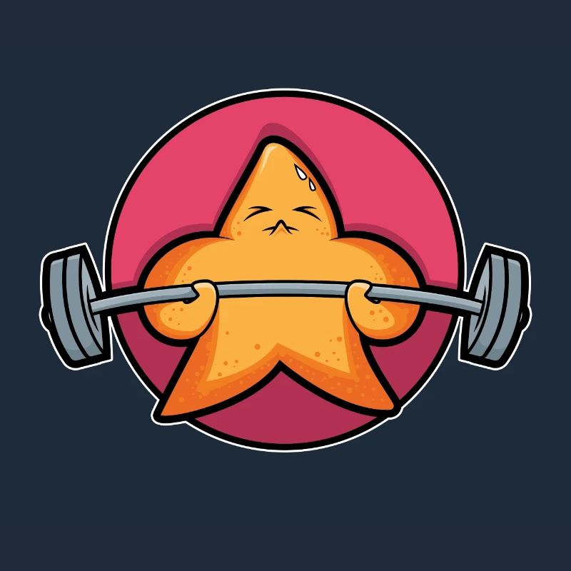 Conception de remise en forme Starfish