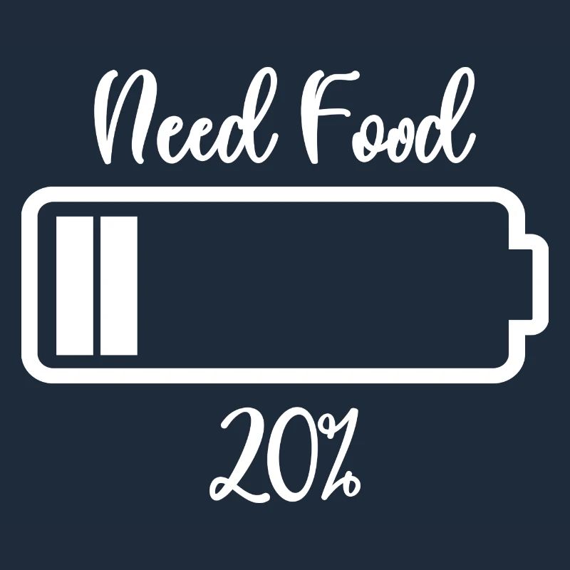 Need Fuel Low Battery Tee