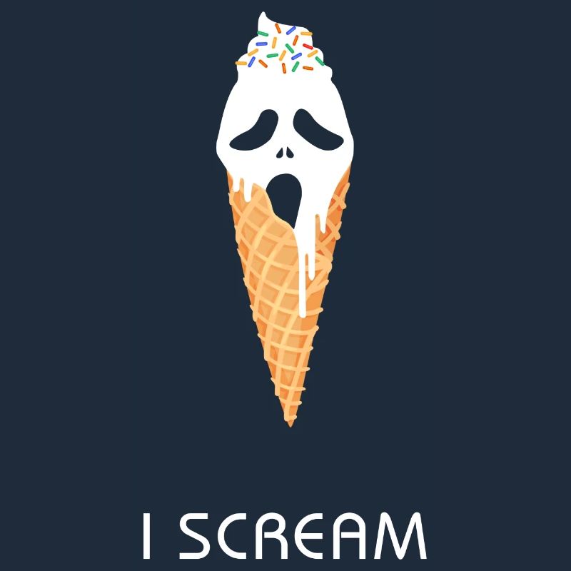 Eiskrem Ice Cream Eiskreme Eis Eiscreme I scream