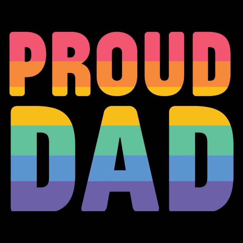 LGBT Pride Month - Stolzer Vater