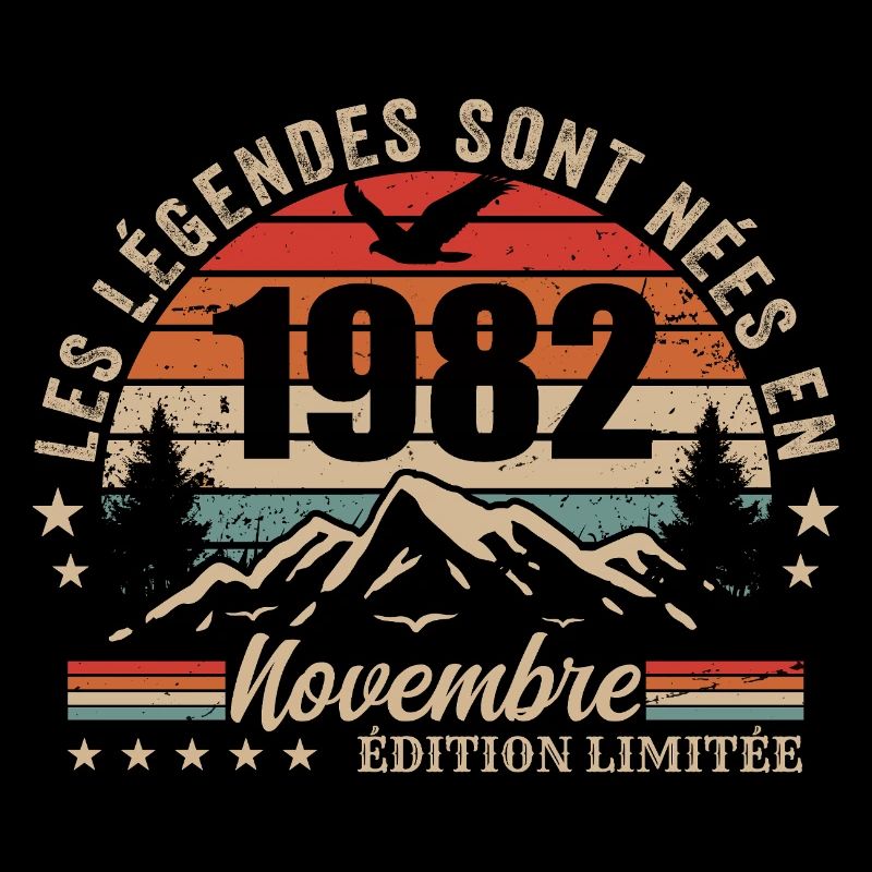 Awesome since November 1982 | November 1982