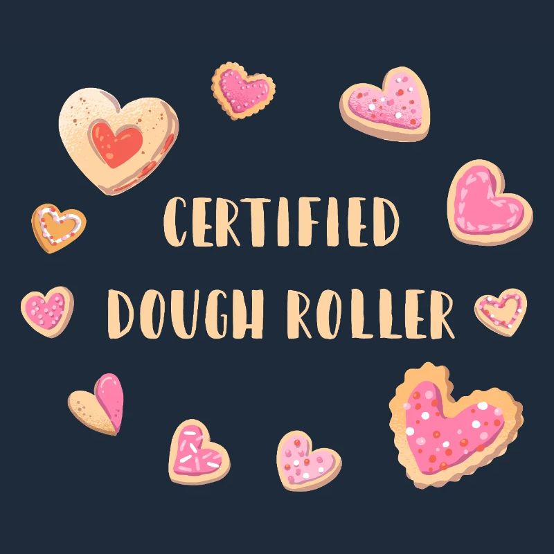 Certified Dough Roller - Cookies