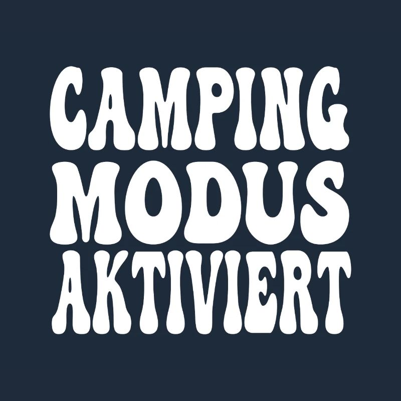 Mode camping activé