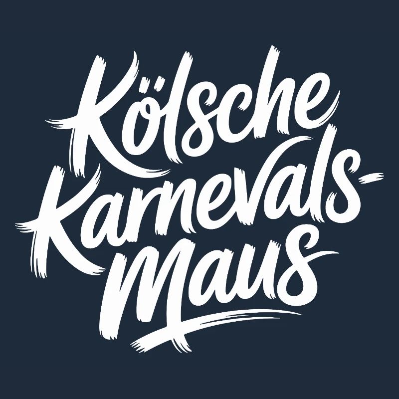 Kölsche Karnevalsmaus Karneval Köln Kölner Maus
