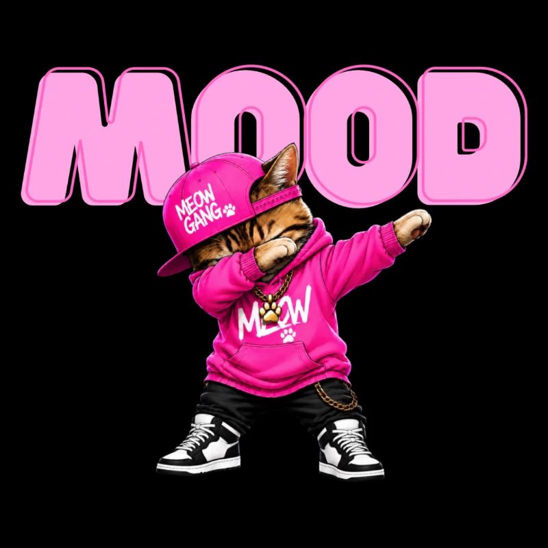 Mood Cat