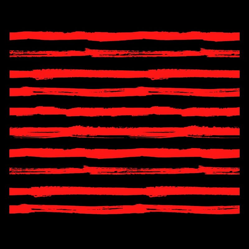 Red, design and contemporary -Kook Art
