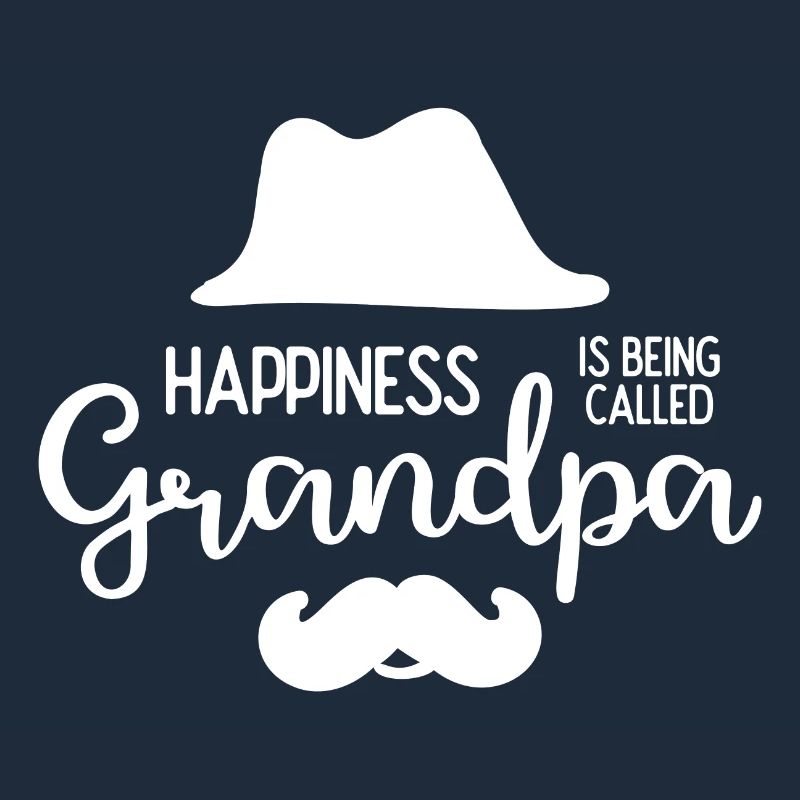 Happines wird Opa genannt