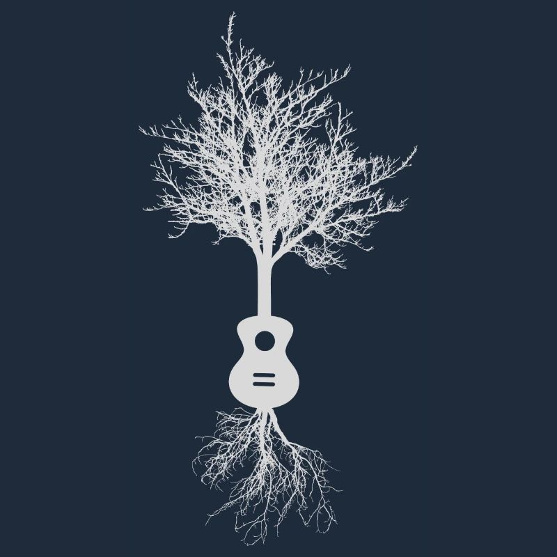 Guitar tree