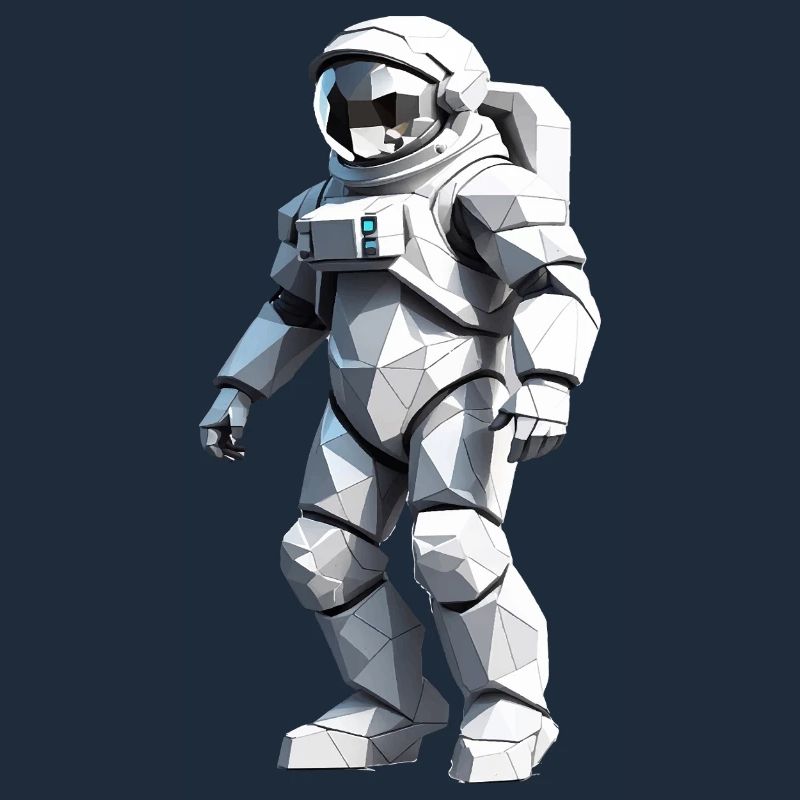 Astronaut - Profession Design Sticker