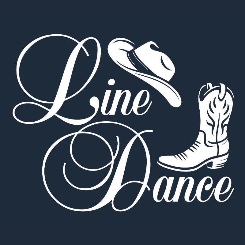 Line Dance Western Script