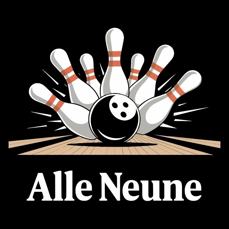 All Nine Bowling Fun
