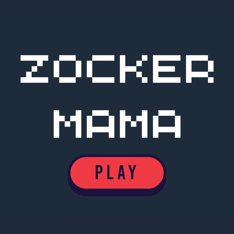 Maman joueuse