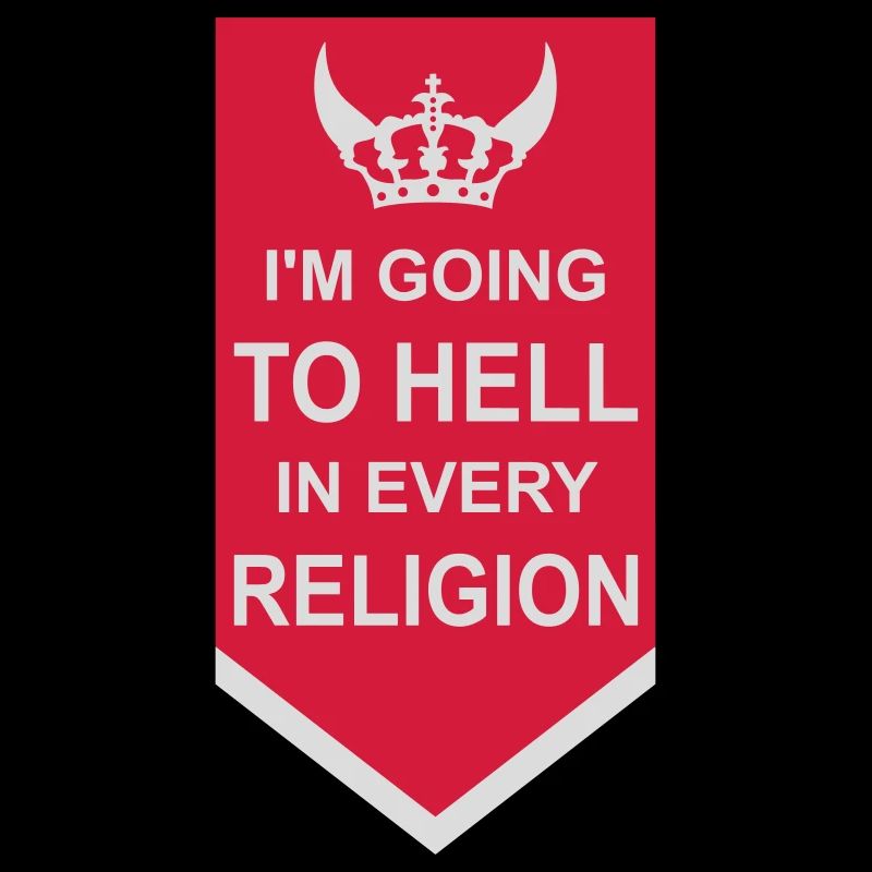 im going to hell