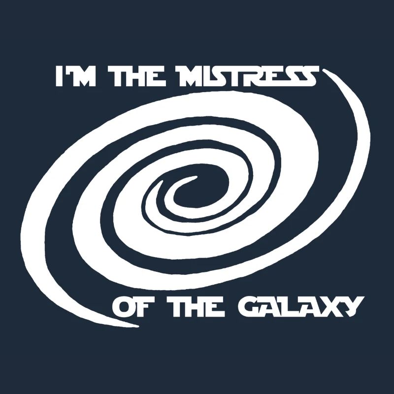 Herrin der Galaxis