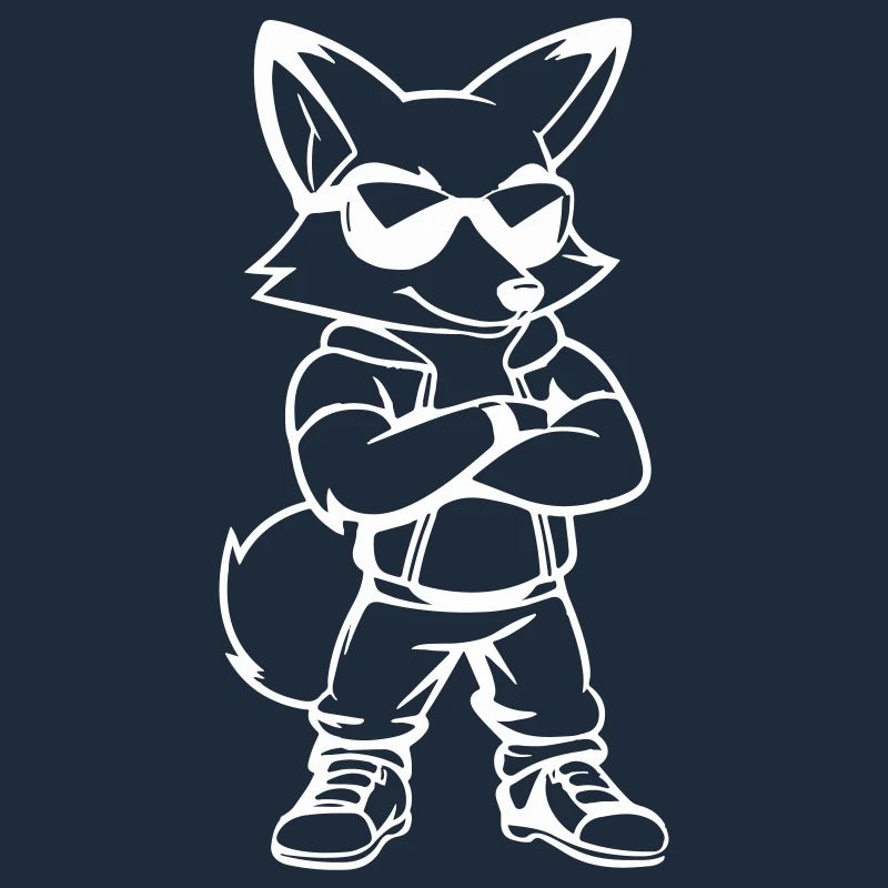 Fox Comic Lunettes de soleil