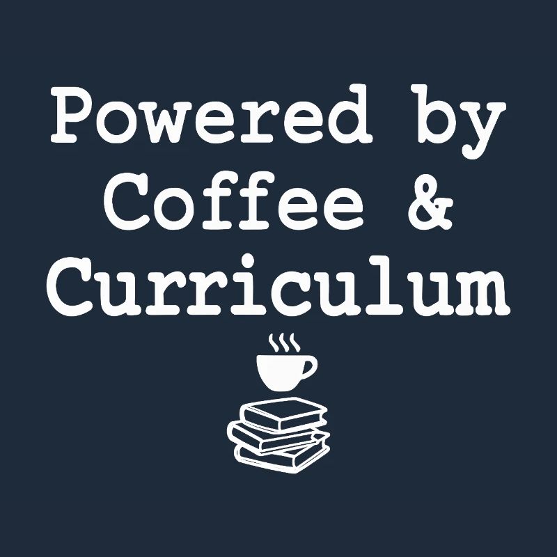 Powered by Coffee & Curriculum Kaffee Statement