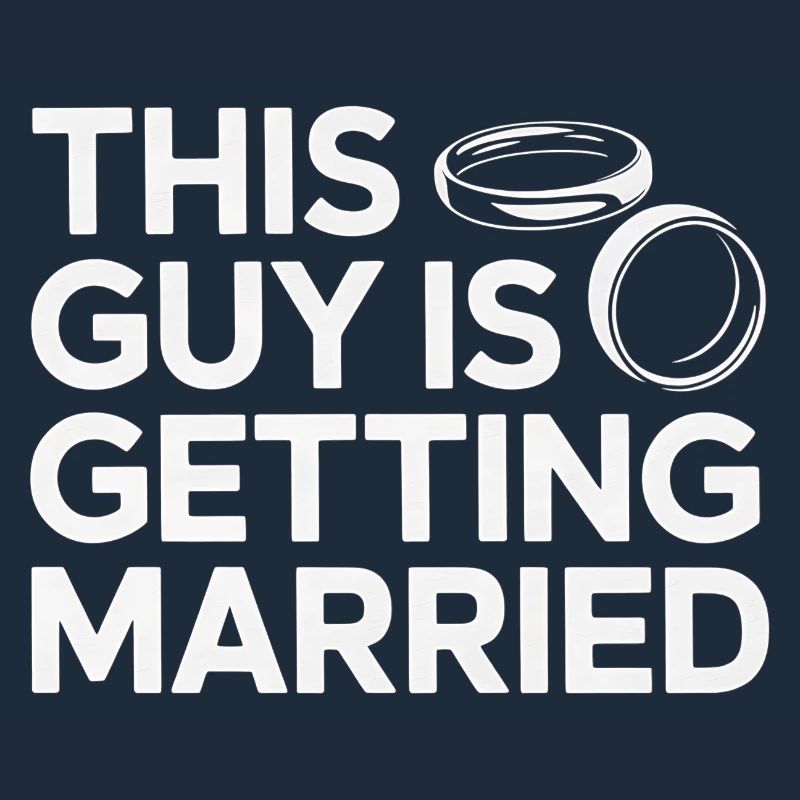 This Guy Is Getting Married