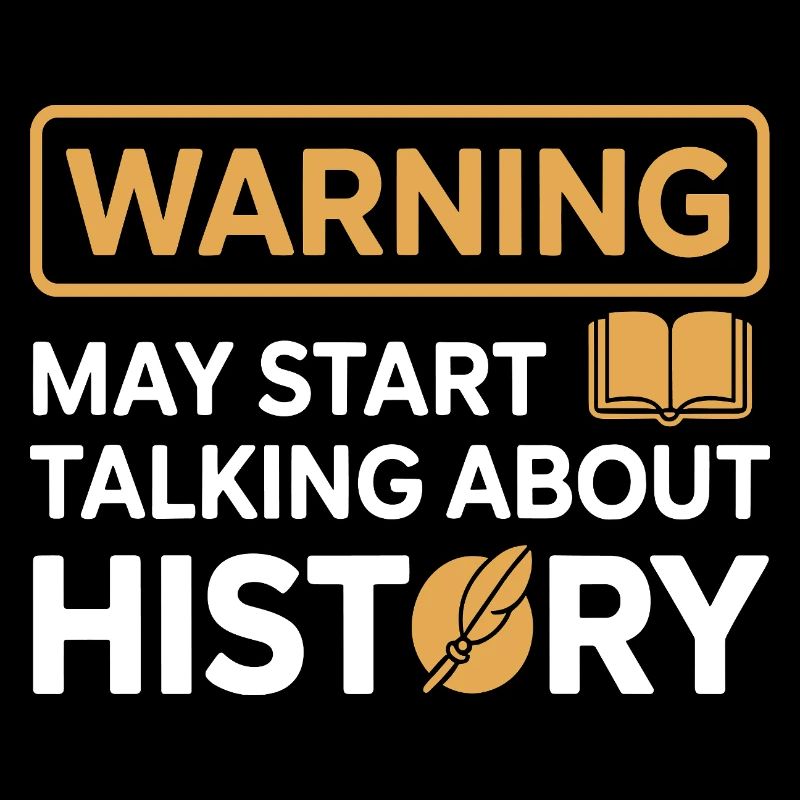 Historians Warning May Start Talking About History