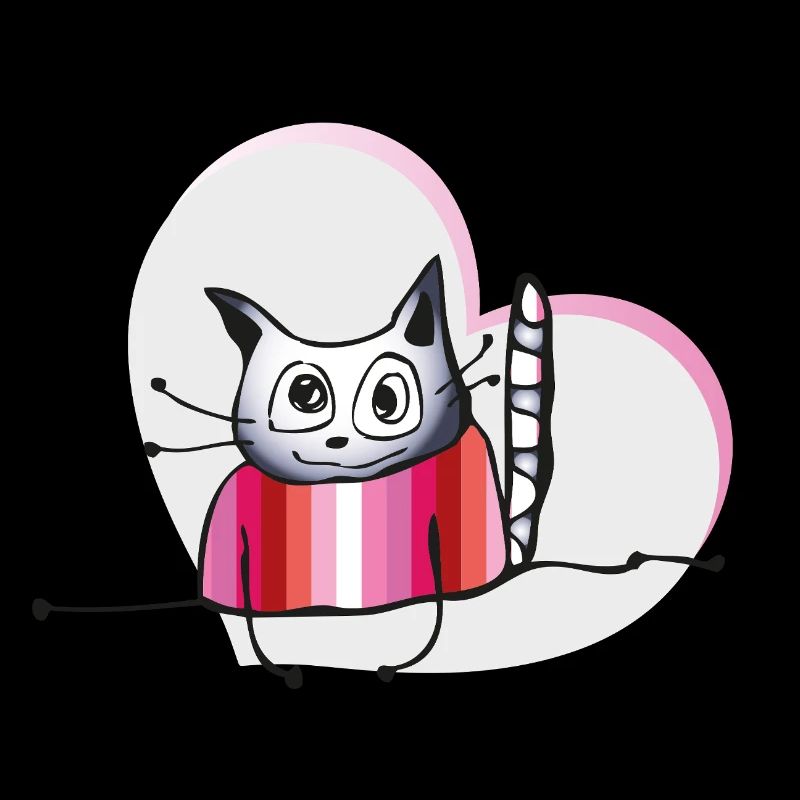 Lesbian Cat