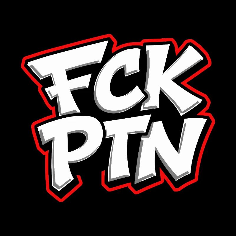 FCK PTN Anti Putin Statement