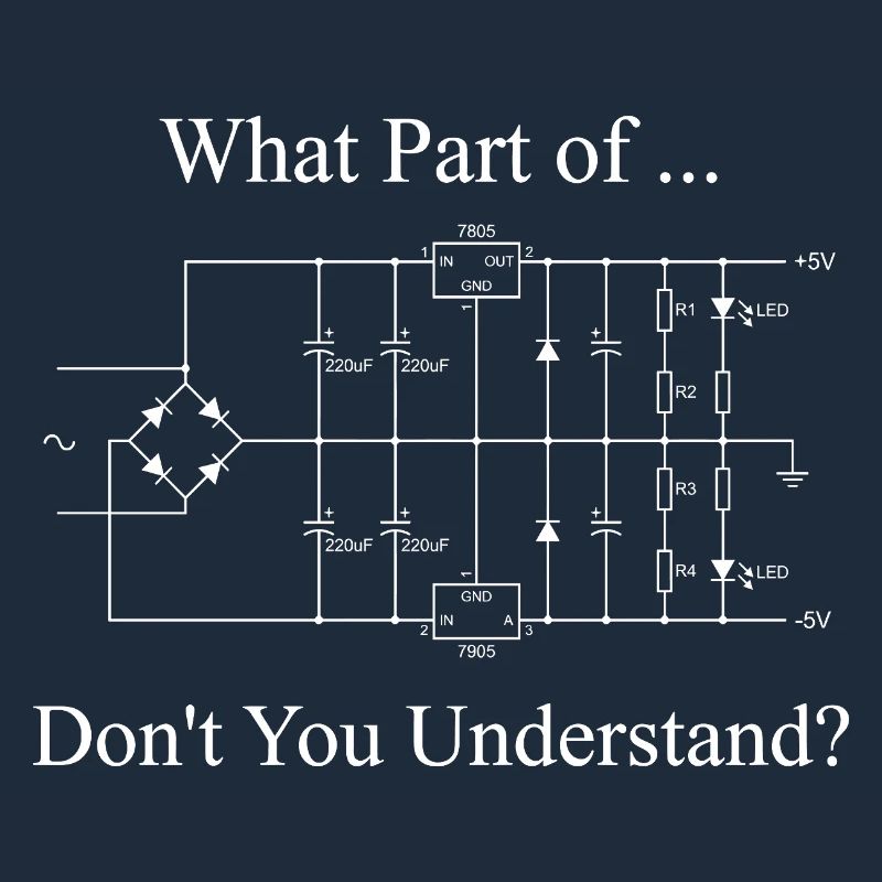 Electrical Engineer Funny Engineering Sarcasm