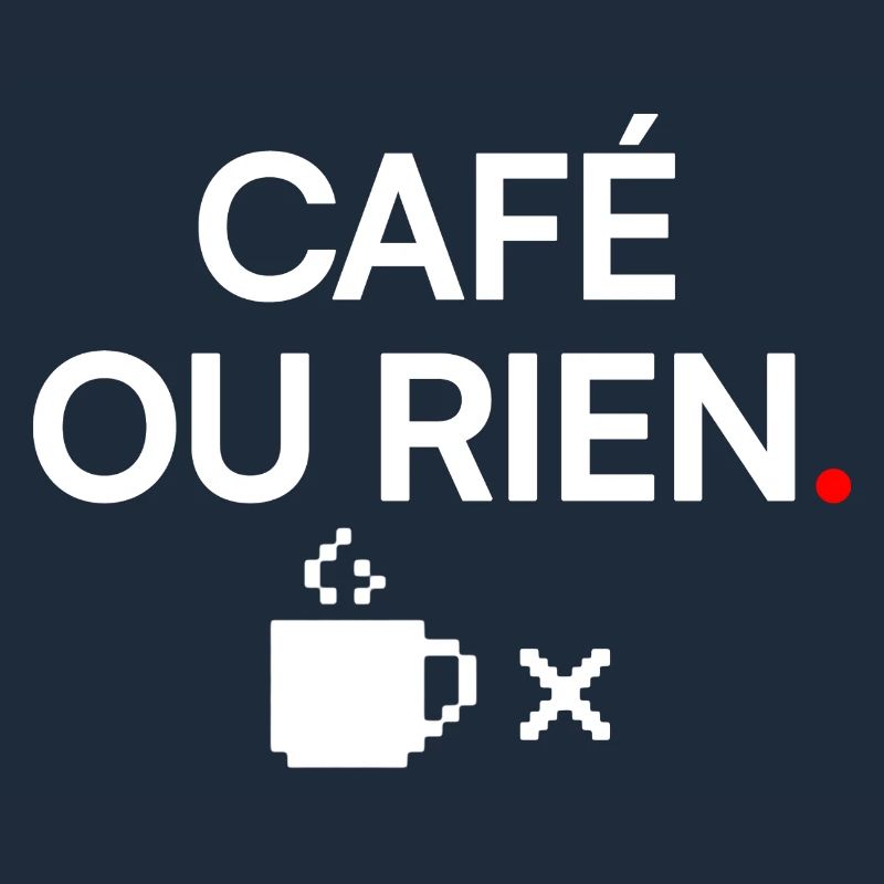 KAFFEE ODER NICHTS | Kaffeehumor