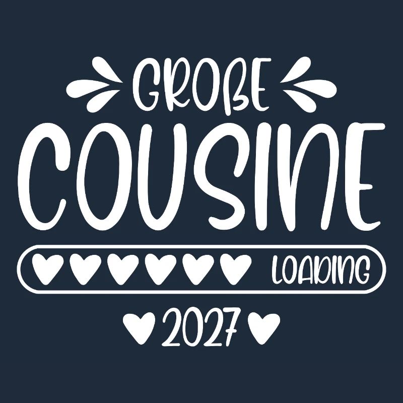 Große Cousine 2027 loading
