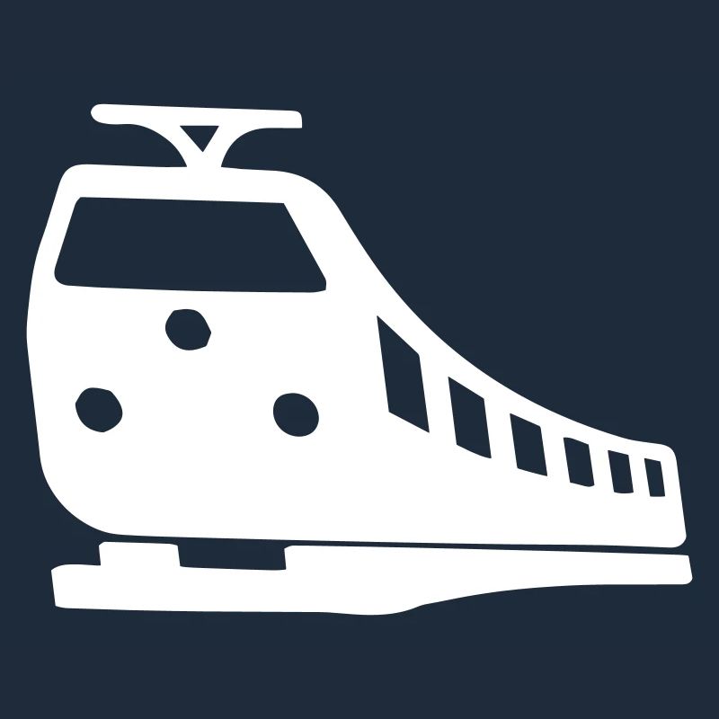 Train Driver Symbol | Color adjustable