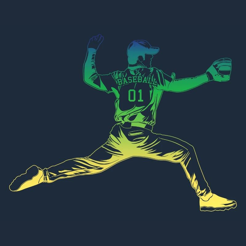 Pitcher Baseball