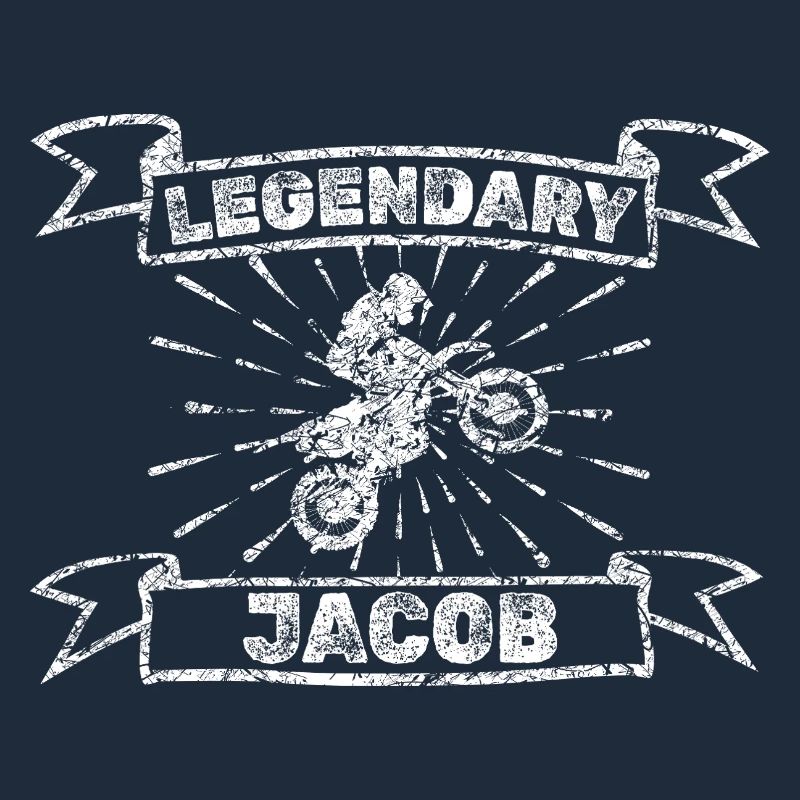 Motorcycle Jacob