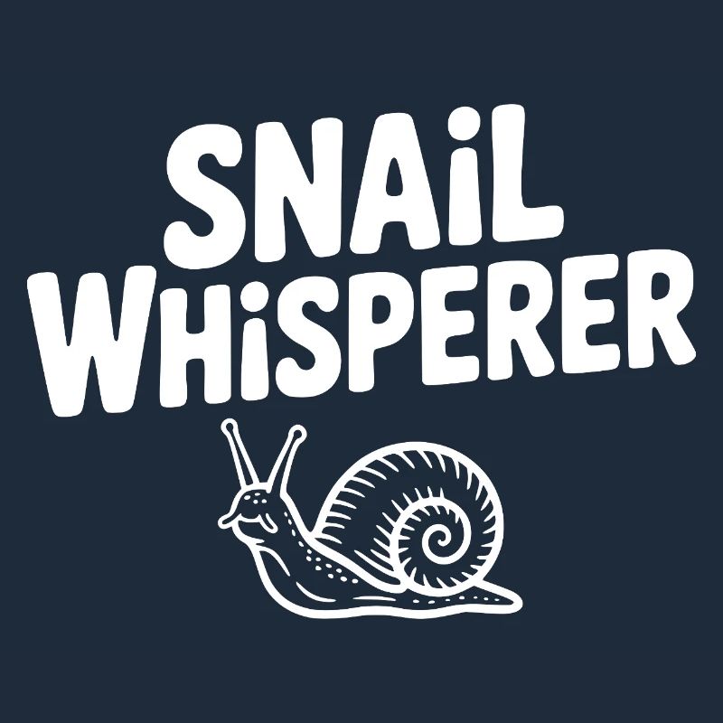 Snail Whisperer