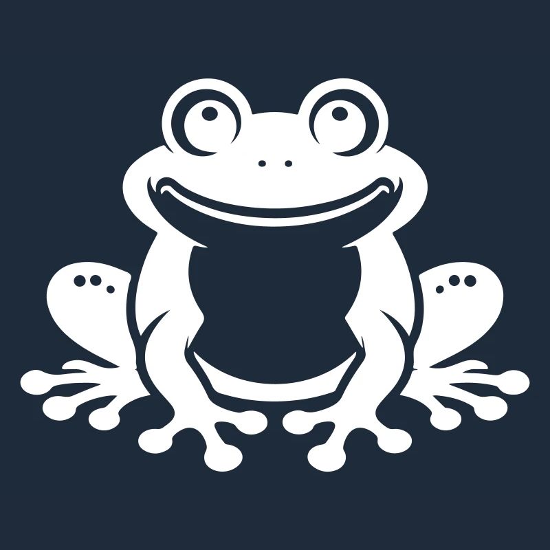 Toad Comic Frog